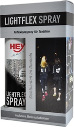 HEY SPORT LIGHTFLEX SPRAY, 150 ML